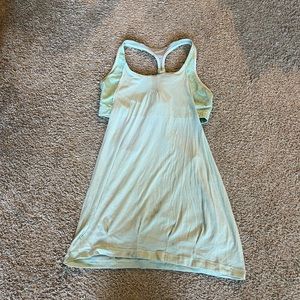 Lululemon Practice Freely Tank Size 10